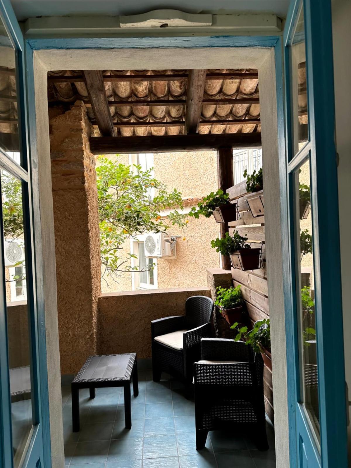 La Locanda Del Curato Rooms Lentiscosa Esterno foto