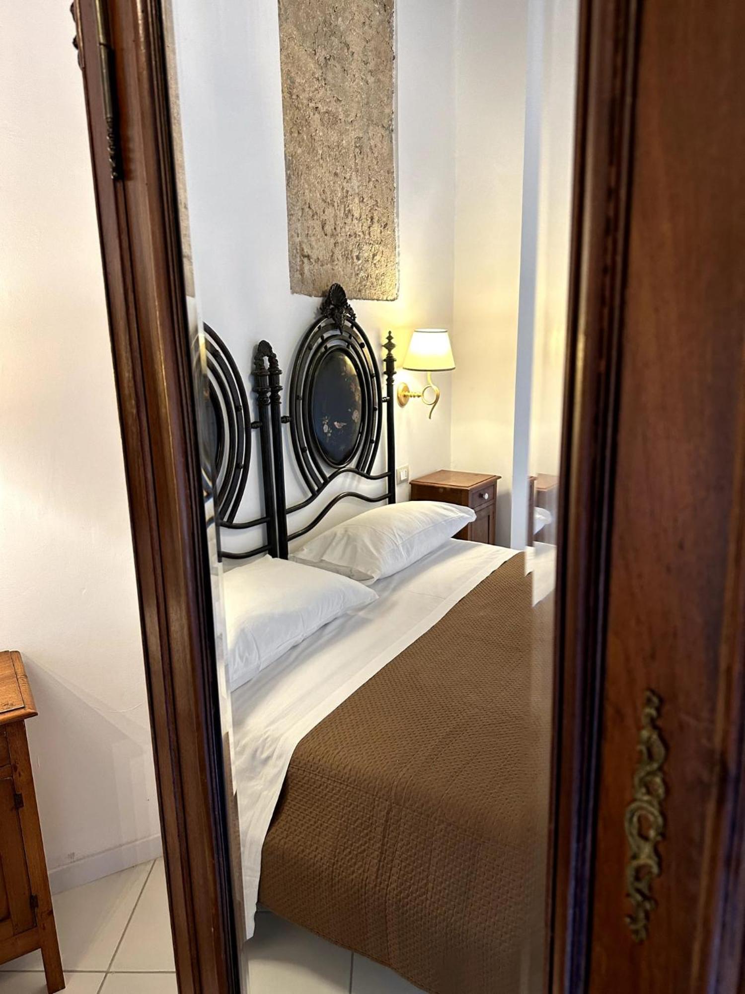 La Locanda Del Curato Rooms Lentiscosa Esterno foto