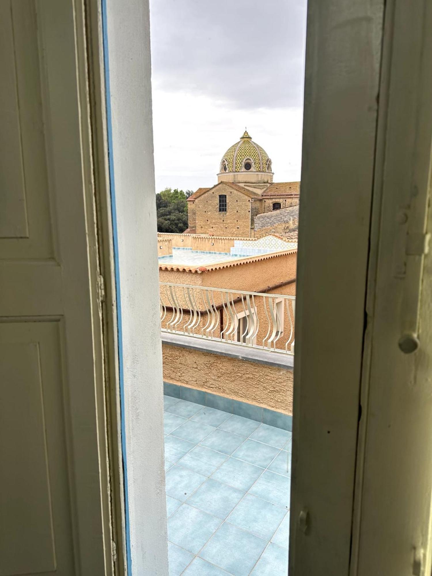 La Locanda Del Curato Rooms Lentiscosa Esterno foto